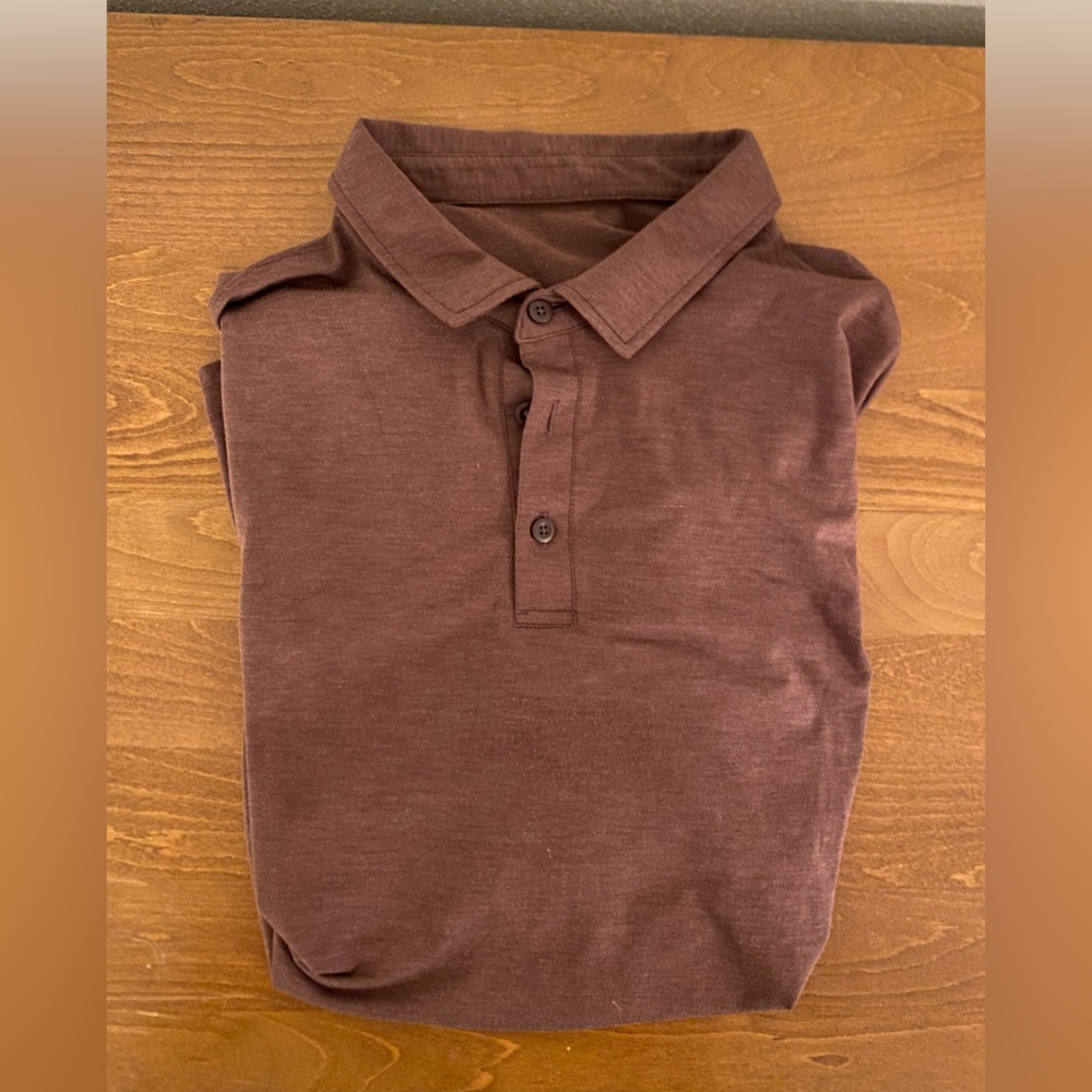Lululemon Evolution Polo Men’s XL